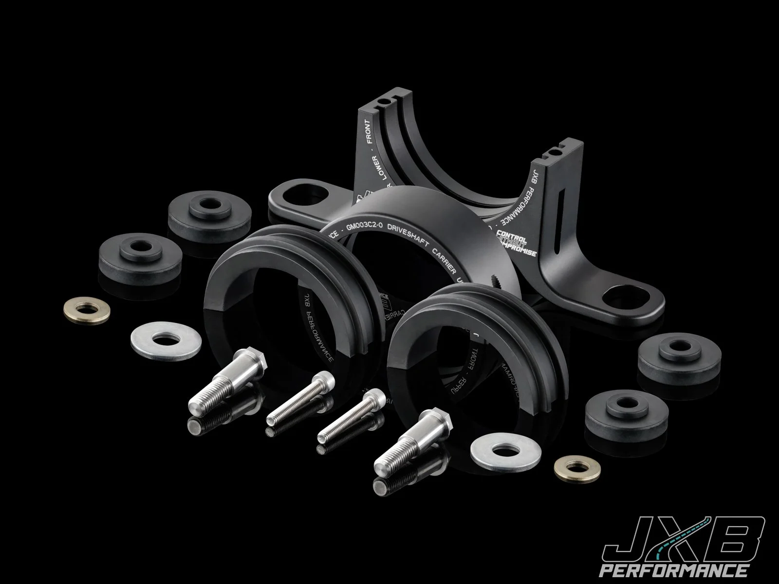 6th Gen Camaro Driveshaft Center Support Bearing Carrier Upgrade